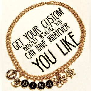Custom Necklace